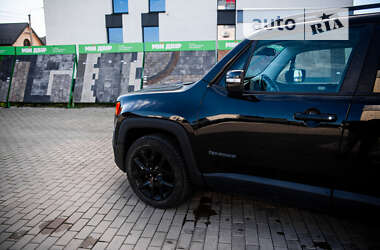 Внедорожник / Кроссовер Jeep Renegade 2017 в Ровно