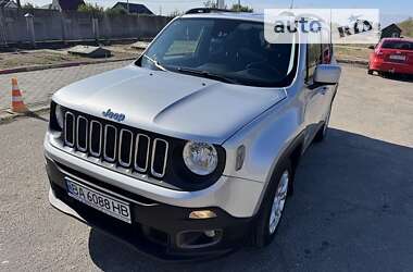 Позашляховик / Кросовер Jeep Renegade 2017 в Кропивницькому