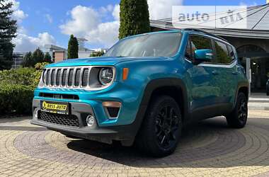 Позашляховик / Кросовер Jeep Renegade 2020 в Львові