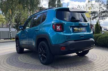 Позашляховик / Кросовер Jeep Renegade 2020 в Львові