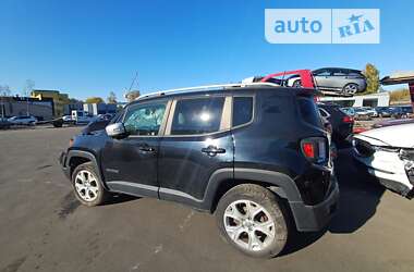 Позашляховик / Кросовер Jeep Renegade 2018 в Полтаві