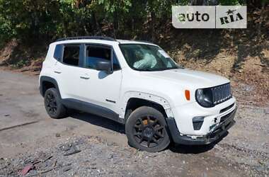 Позашляховик / Кросовер Jeep Renegade 2019 в Полтаві