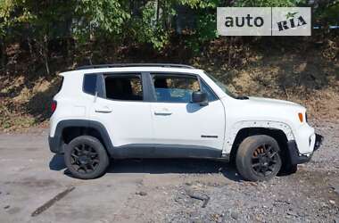 Позашляховик / Кросовер Jeep Renegade 2019 в Полтаві