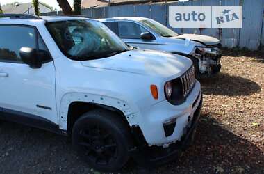 Позашляховик / Кросовер Jeep Renegade 2019 в Полтаві