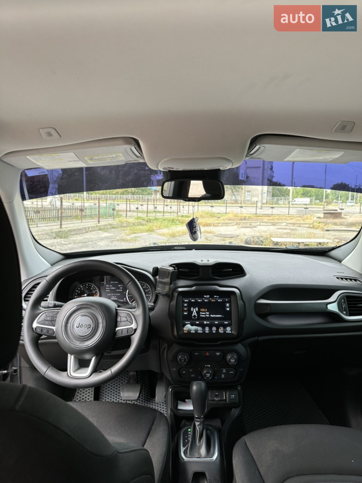 2018 Jeep Renegade - мініатюра 6