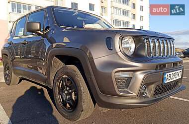 Позашляховик / Кросовер Jeep Renegade 2019 в Вінниці