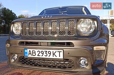 Позашляховик / Кросовер Jeep Renegade 2019 в Вінниці