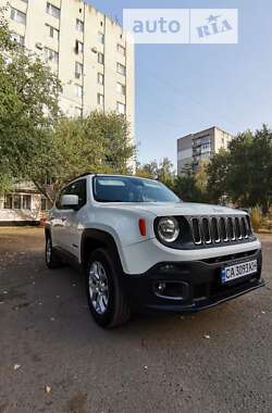 Внедорожник / Кроссовер Jeep Renegade 2017 в Смеле