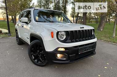 Позашляховик / Кросовер Jeep Renegade 2019 в Києві