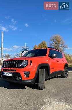 Внедорожник / Кроссовер Jeep Renegade 2021 в Броварах