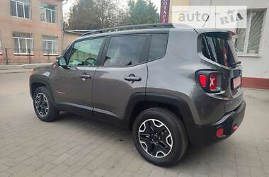 Позашляховик / Кросовер Jeep Renegade 2016 в Дубні