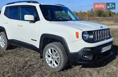 Позашляховик / Кросовер Jeep Renegade 2018 в Києві