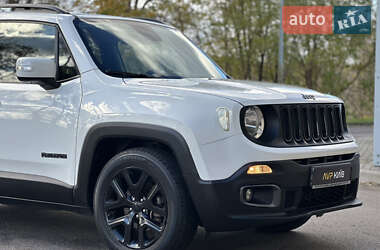 Внедорожник / Кроссовер Jeep Renegade 2018 в Киеве