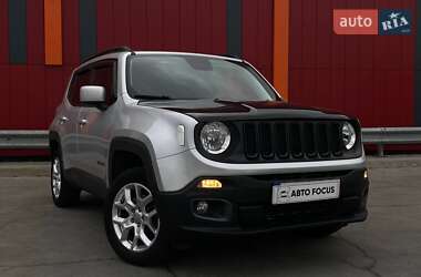 Внедорожник / Кроссовер Jeep Renegade 2016 в Киеве