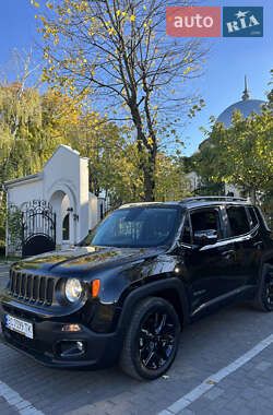 Позашляховик / Кросовер Jeep Renegade 2018 в Львові