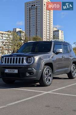 Внедорожник / Кроссовер Jeep Renegade 2016 в Киеве