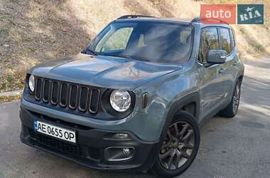 Позашляховик / Кросовер Jeep Renegade 2018 в Дніпрі