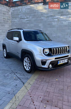 Внедорожник / Кроссовер Jeep Renegade 2019 в Ровно