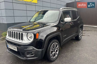 Внедорожник / Кроссовер Jeep Renegade 2015 в Харькове