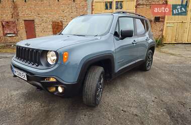 Внедорожник / Кроссовер Jeep Renegade 2018 в Сумах