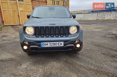 Внедорожник / Кроссовер Jeep Renegade 2018 в Сумах