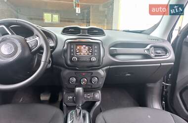 Внедорожник / Кроссовер Jeep Renegade 2018 в 