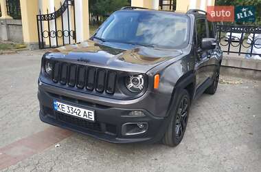 Внедорожник / Кроссовер Jeep Renegade 2018 в Днепре