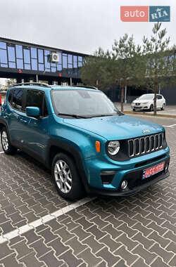 Внедорожник / Кроссовер Jeep Renegade 2020 в Ровно