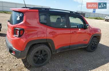 Позашляховик / Кросовер Jeep Renegade 2018 в Полтаві