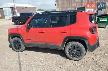 Позашляховик / Кросовер Jeep Renegade 2018 в Полтаві