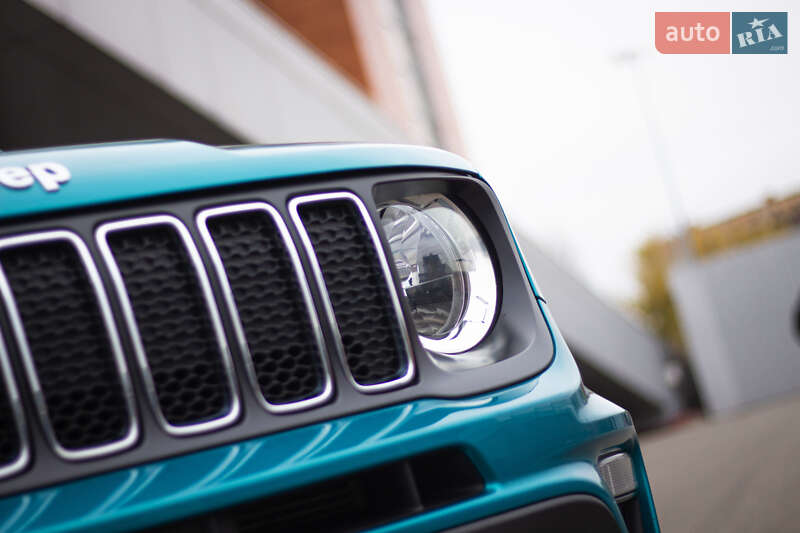 Позашляховик / Кросовер Jeep Renegade 2020 в Києві