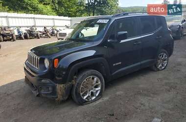 Внедорожник / Кроссовер Jeep Renegade 2018 в Львове