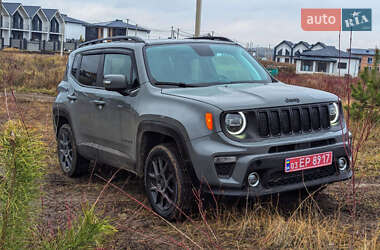 Внедорожник / Кроссовер Jeep Renegade 2020 в Ровно