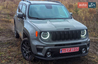 Внедорожник / Кроссовер Jeep Renegade 2020 в Ровно