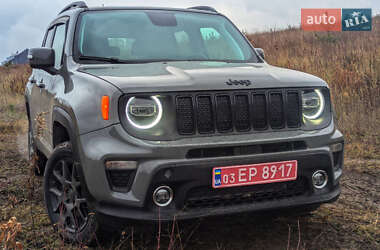 Внедорожник / Кроссовер Jeep Renegade 2020 в Ровно