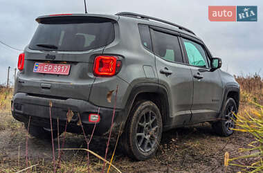 Внедорожник / Кроссовер Jeep Renegade 2020 в Ровно