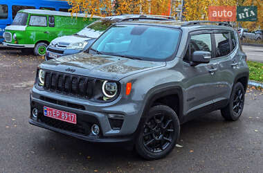 Внедорожник / Кроссовер Jeep Renegade 2020 в Ровно