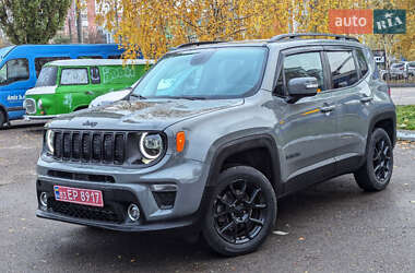 Внедорожник / Кроссовер Jeep Renegade 2020 в Ровно