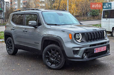 Внедорожник / Кроссовер Jeep Renegade 2020 в Ровно