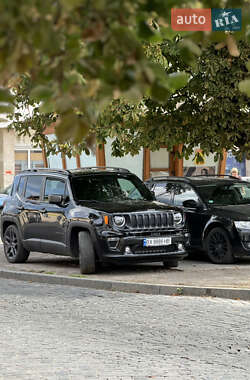 Внедорожник / Кроссовер Jeep Renegade 2021 в Хмельницком