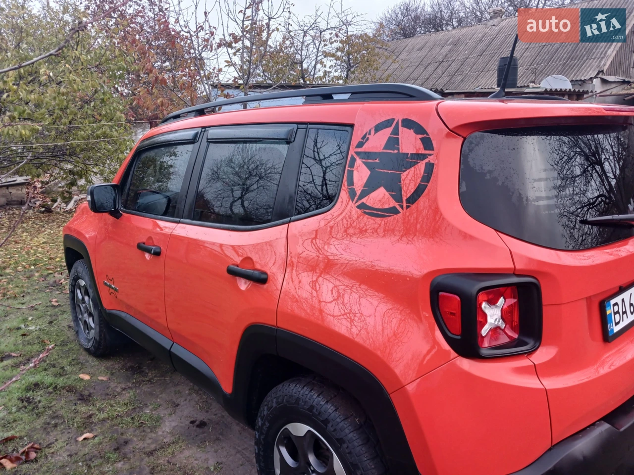 2016 Jeep Renegade - мініатюра 43