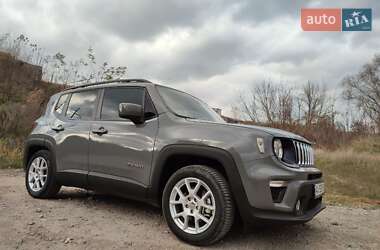 Позашляховик / Кросовер Jeep Renegade 2021 в Фастові