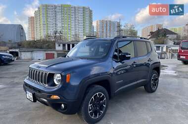 Внедорожник / Кроссовер Jeep Renegade 2023 в Киеве