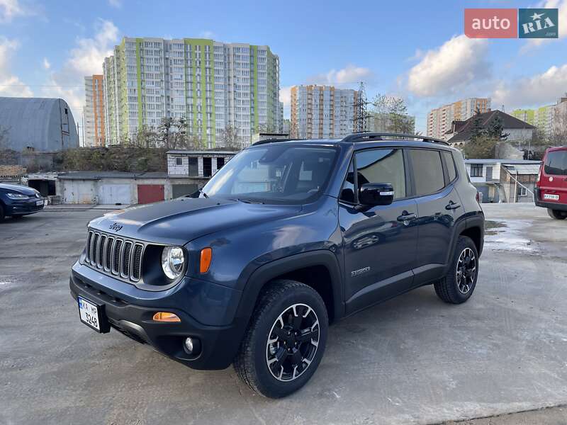 Jeep Renegade 2023