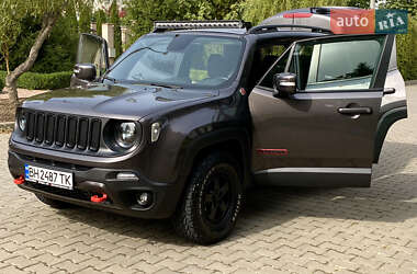 Внедорожник / Кроссовер Jeep Renegade 2016 в Одессе