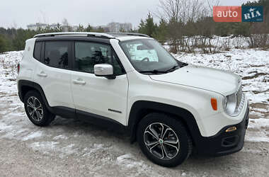 Внедорожник / Кроссовер Jeep Renegade 2016 в Киеве