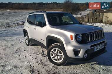 Внедорожник / Кроссовер Jeep Renegade 2018 в Миргороде