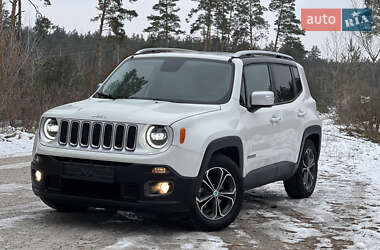 Внедорожник / Кроссовер Jeep Renegade 2016 в Киеве