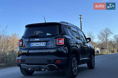 Внедорожник / Кроссовер Jeep Renegade 2016 в Львове