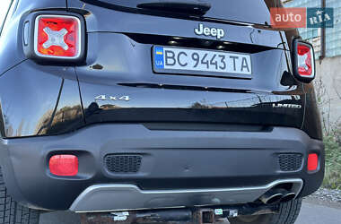 Внедорожник / Кроссовер Jeep Renegade 2016 в Львове